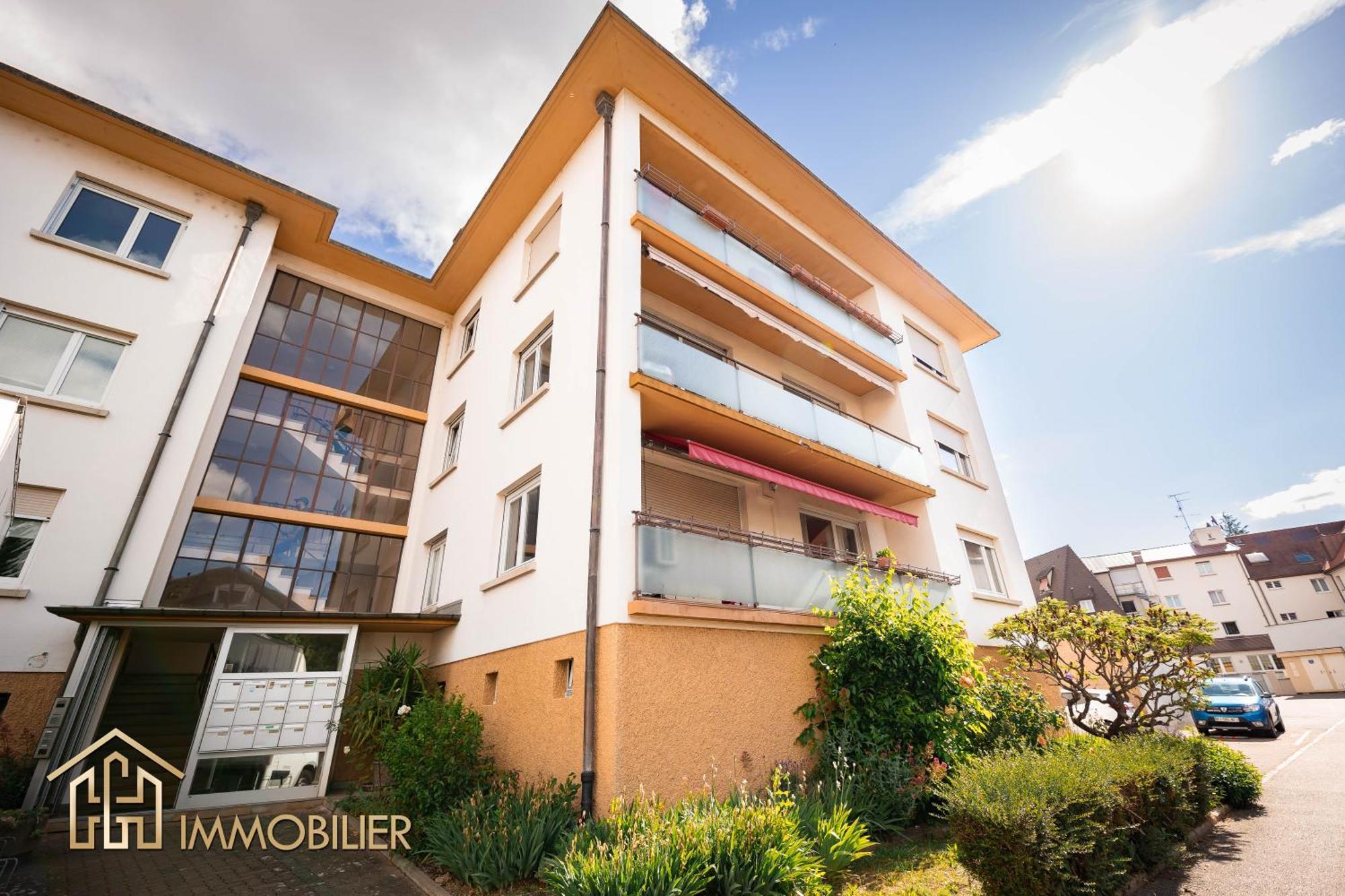 Апартаменты Colmar Centre - L'Essentiel Экстерьер фото